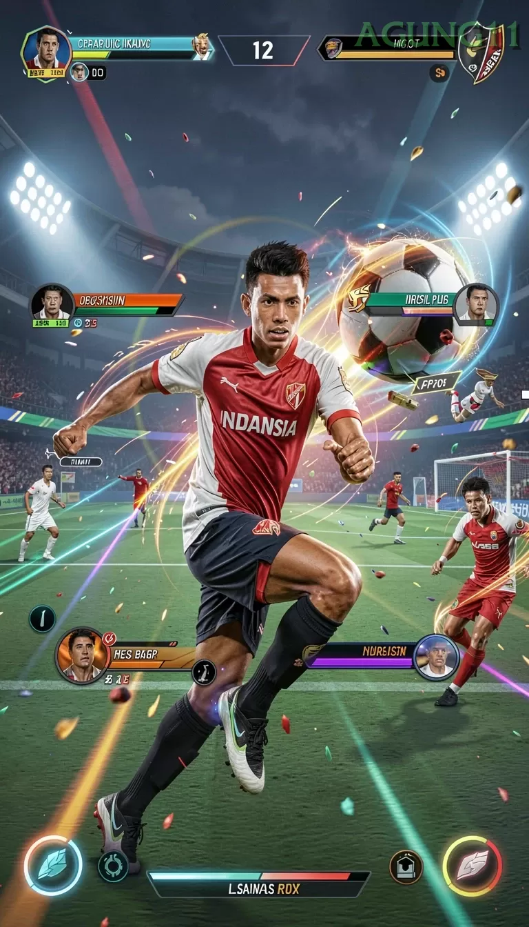 Cuplikan layar F32 — pengaturan akun
