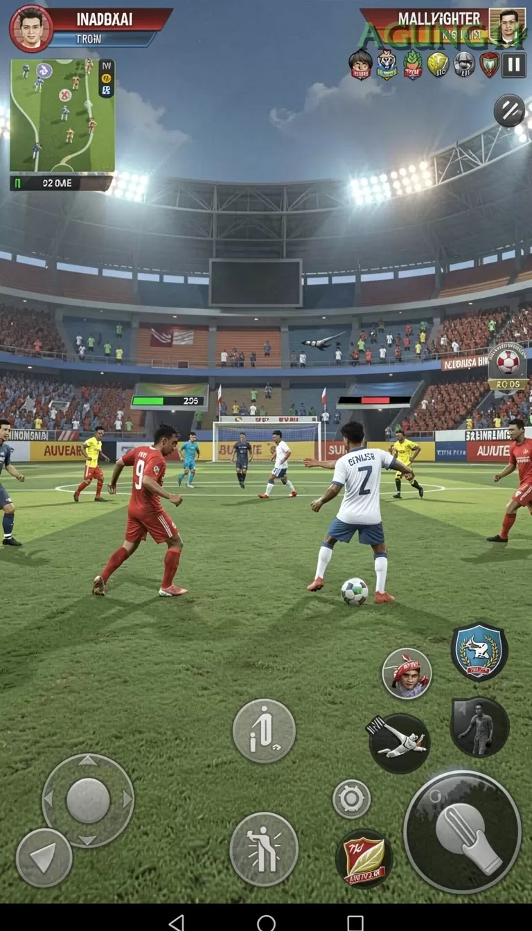 Cuplikan layar MLBB — aktivitas