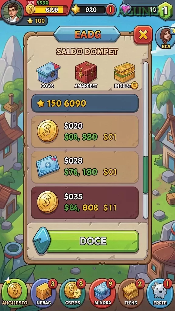 Cuplikan layar HOKIBONUS — halaman utama